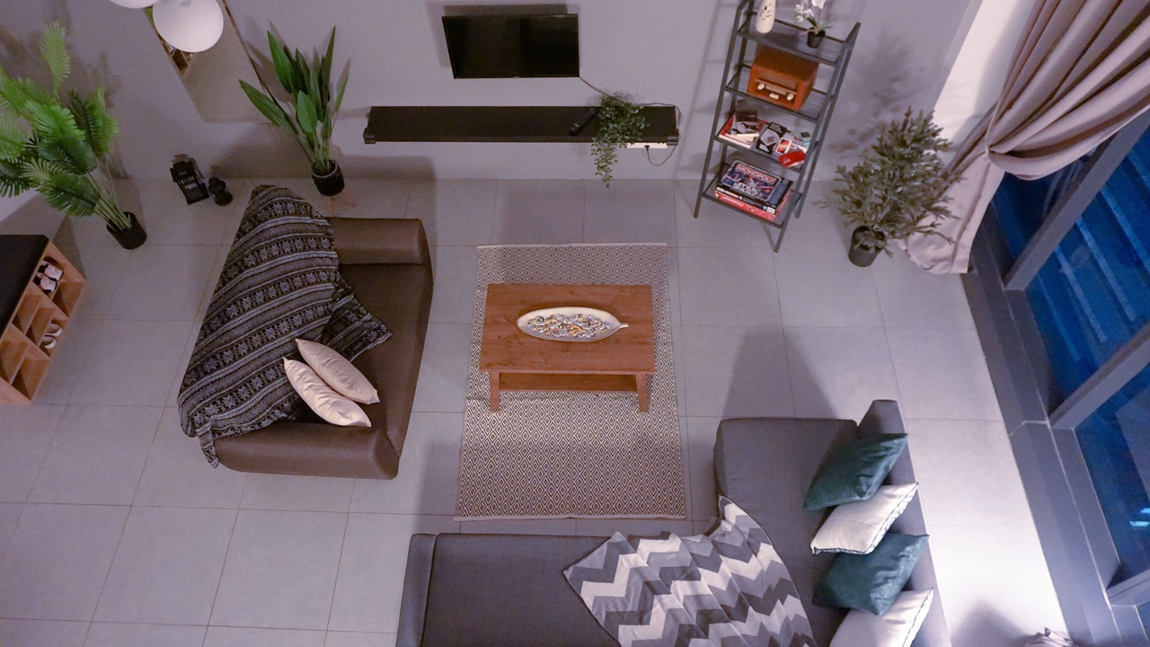 Photo of Livingroom in Mutiara Damansara