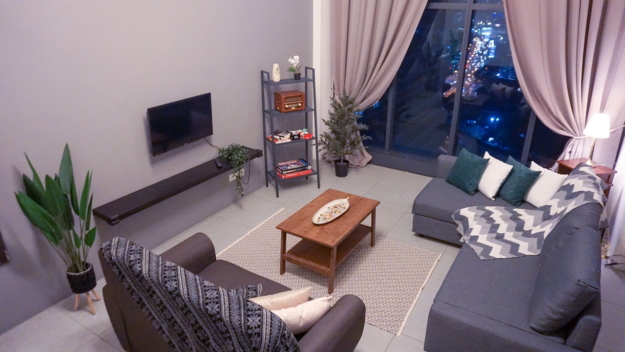 Photo of Livingroom in Mutiara Damansara