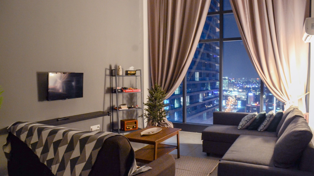 Photo of Livingroom in Mutiara Damansara