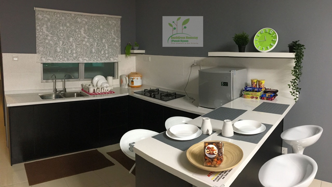 Photo of Kitchen in Sungai Tangkas