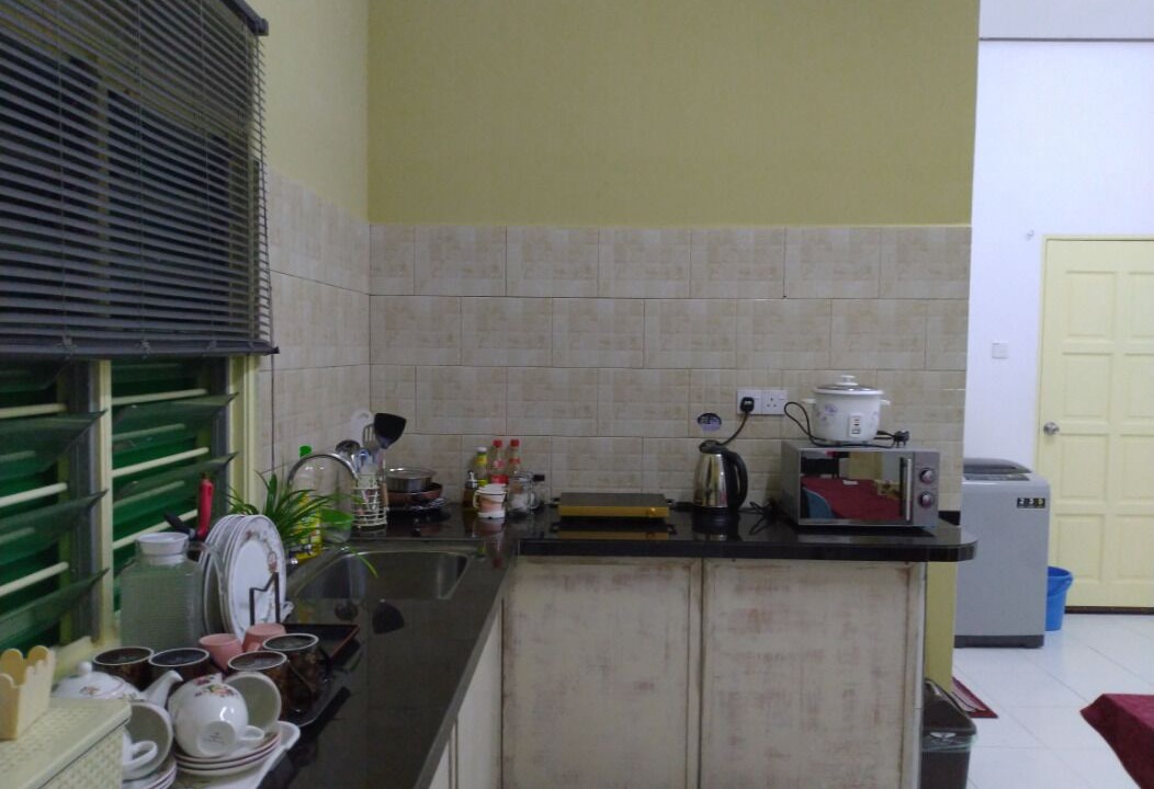 Photo of Kitchen in Kampung Kedawang