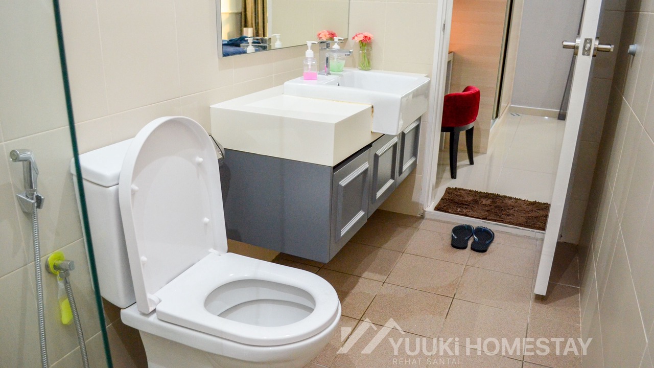Photo of Bathroom in Seksyen 7