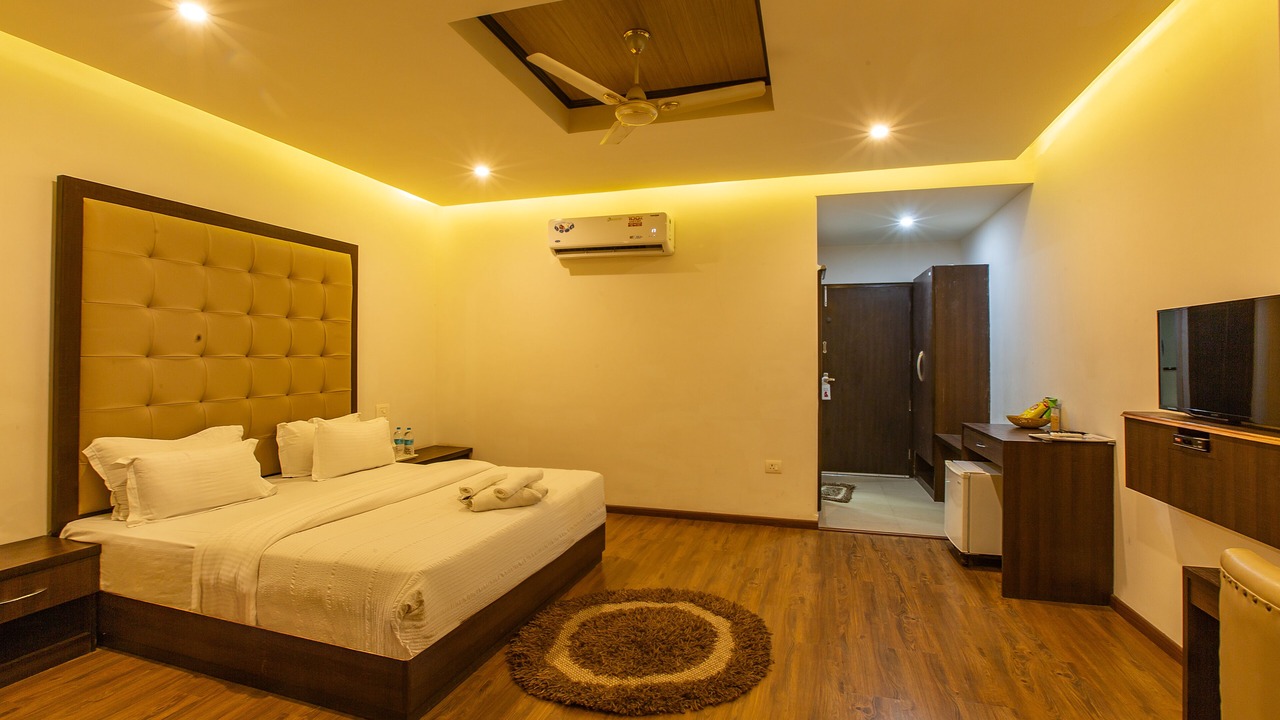 Photo of Bedroom in Rishikesh