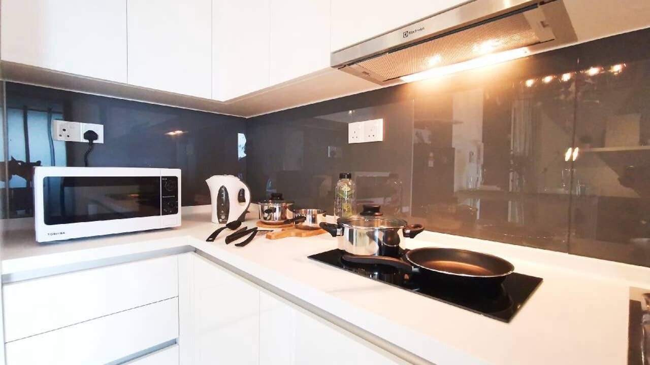 Photo of Kitchen in Nusajaya