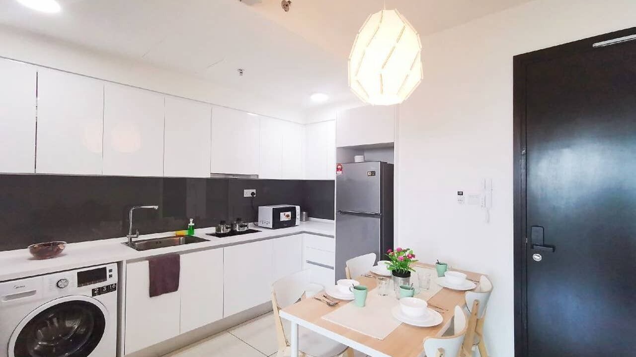 Photo of Kitchen in Nusajaya
