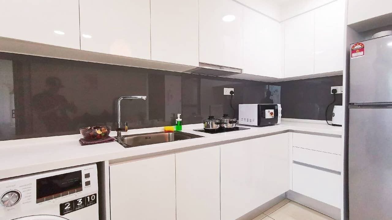 Photo of Kitchen in Nusajaya
