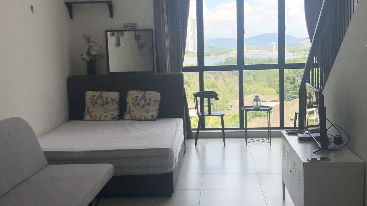 Photo of Livingroom in Cyberjaya