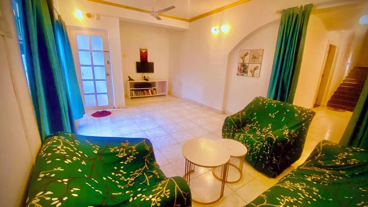 Photo of Livingroom in Candolim