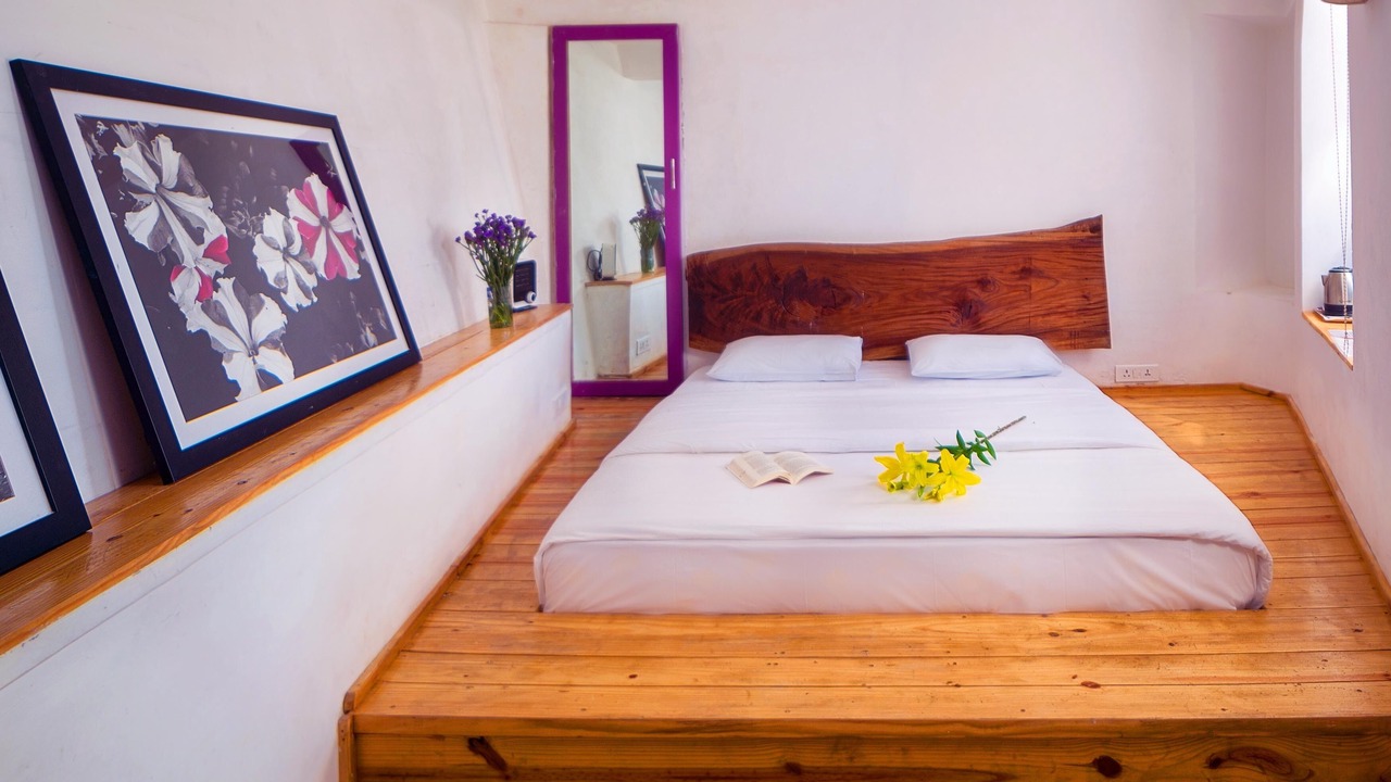 Photo of Bedroom in The Mall Road