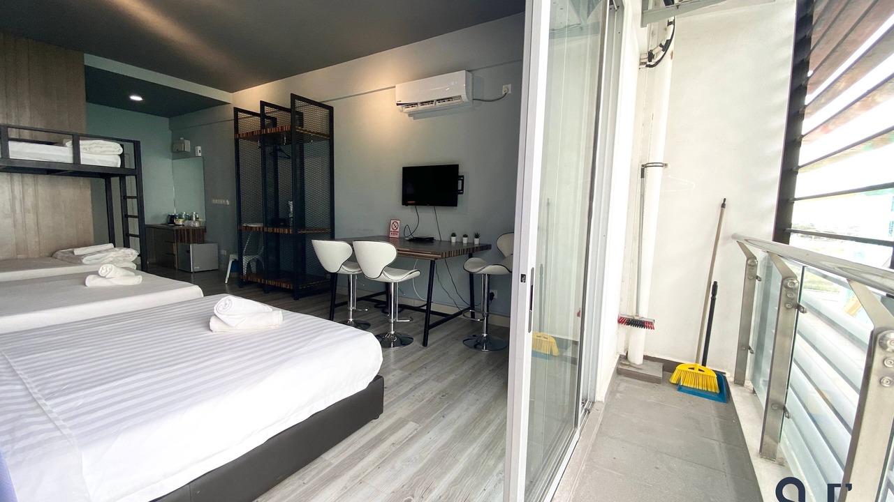 Photo of Patio Balcony in Tanjung Aru