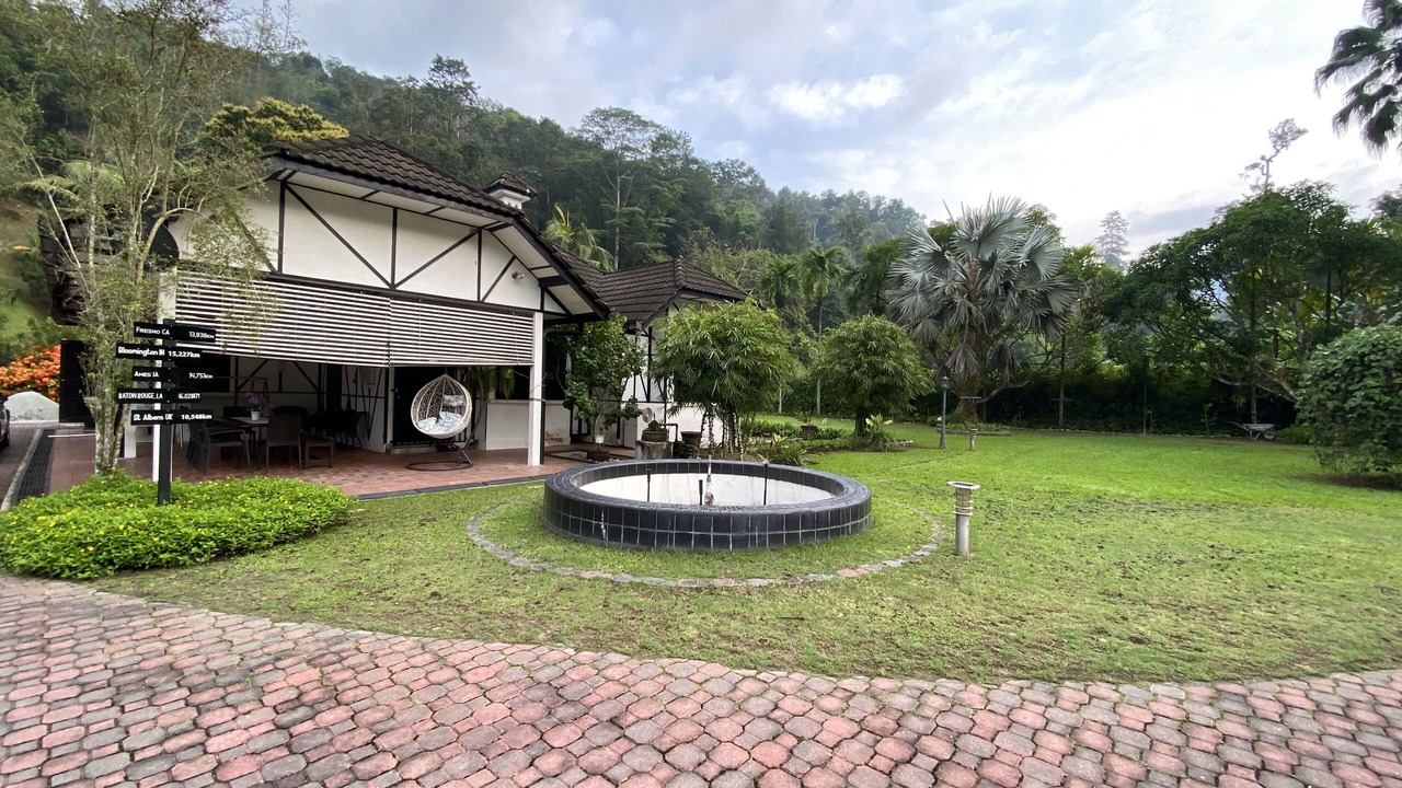 Photo of Outdoor in Kampung Lepok