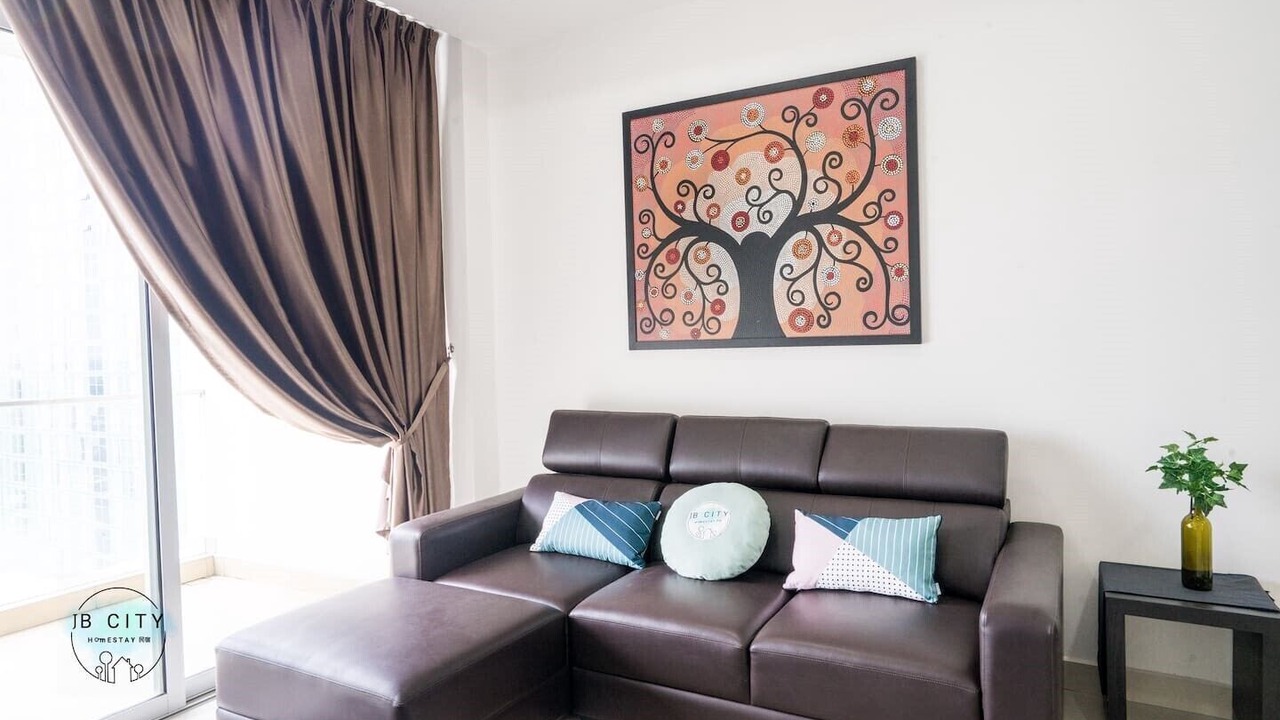 Photo of Livingroom in Taman Century