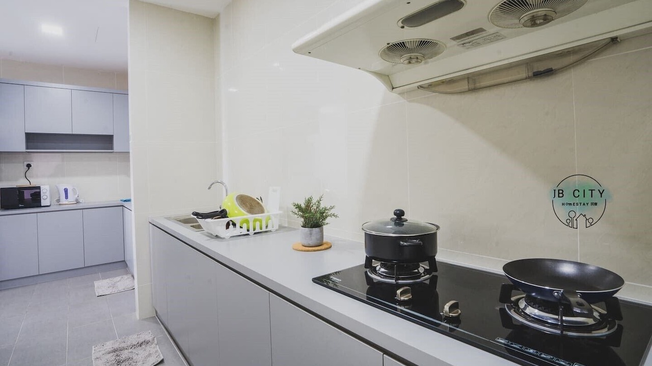Photo of Kitchen in Taman Century
