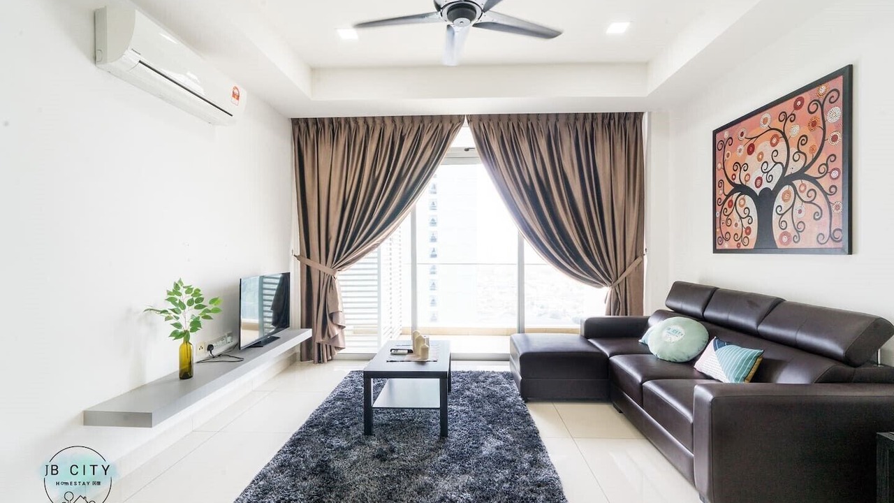 Photo of Livingroom in Taman Century