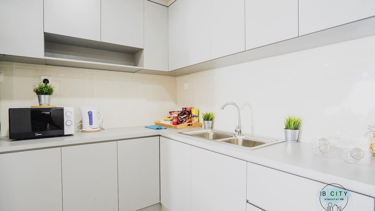 Photo of Kitchen in Taman Century