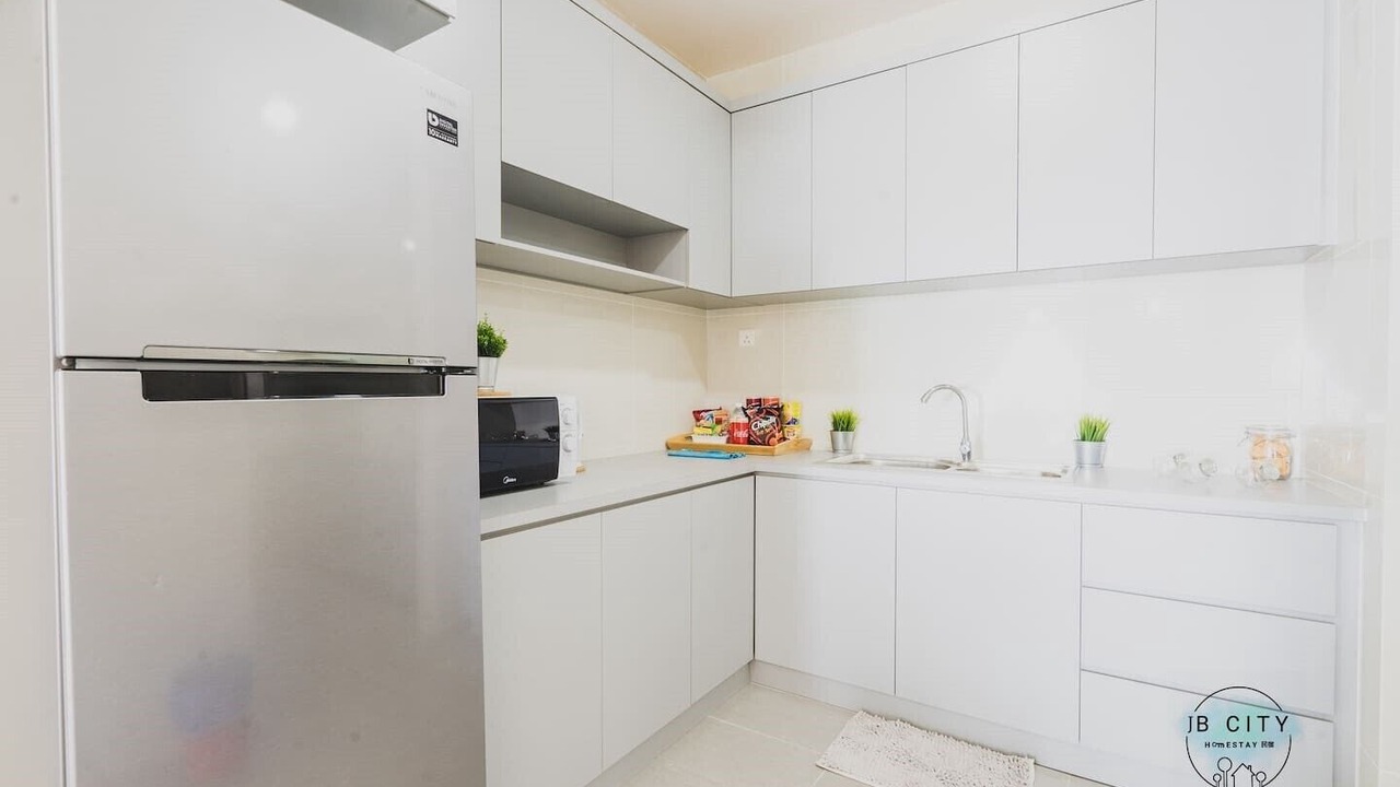 Photo of Kitchen in Taman Century