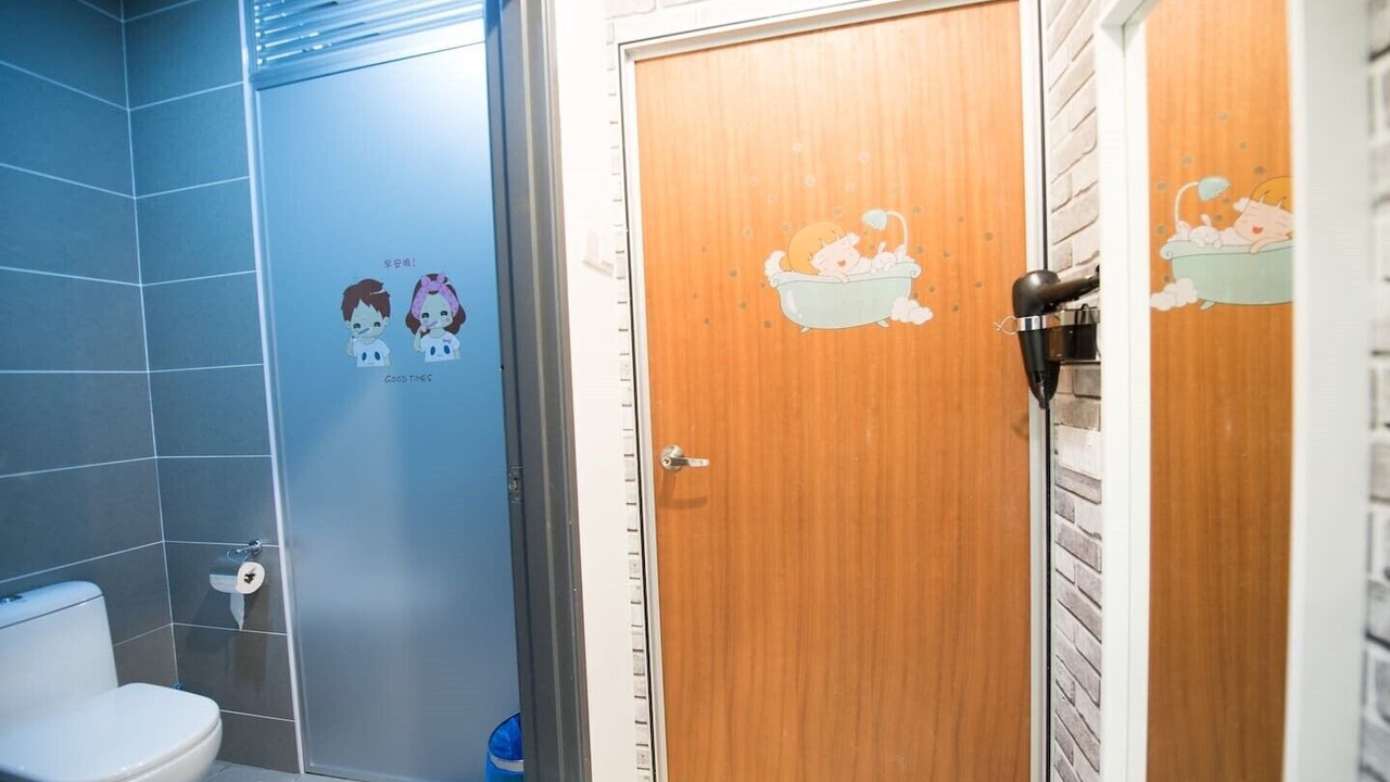 Photo of Bathroom in Taman Mount Austin