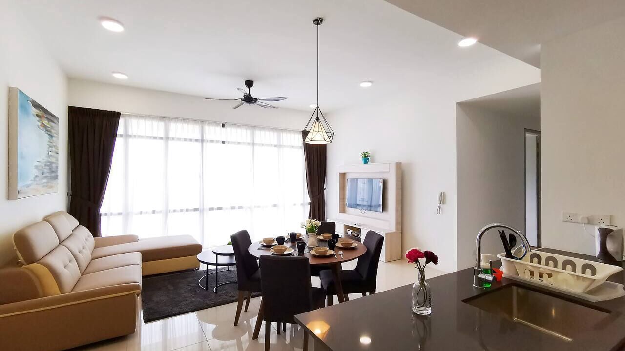Photo of Livingroom in Medini
