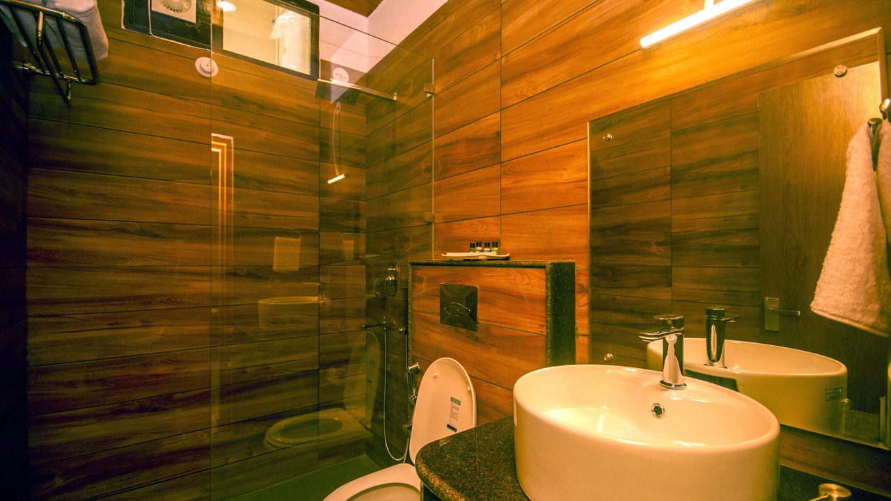 Photo of Bathroom in Kaul
