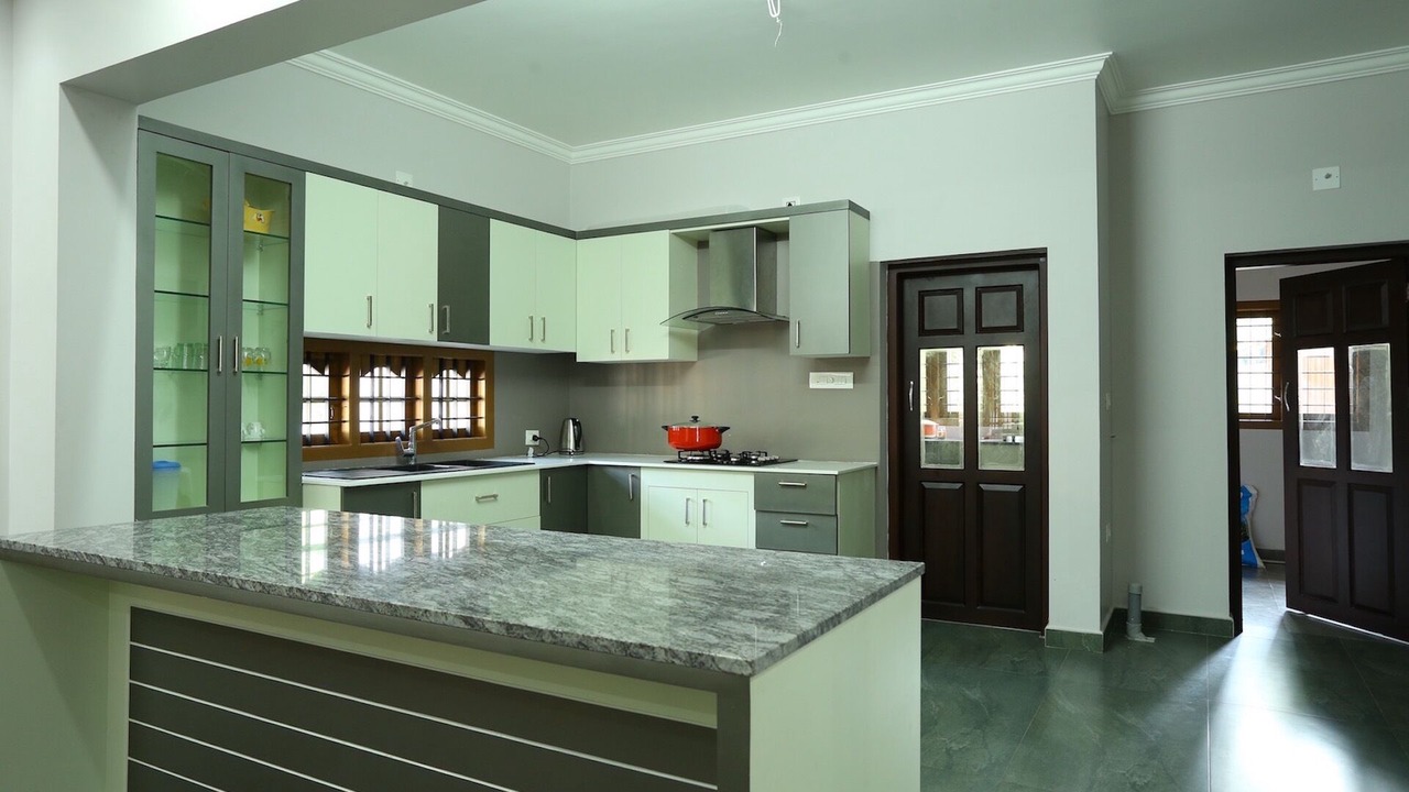 Photo of Kitchen in Kothamangalam