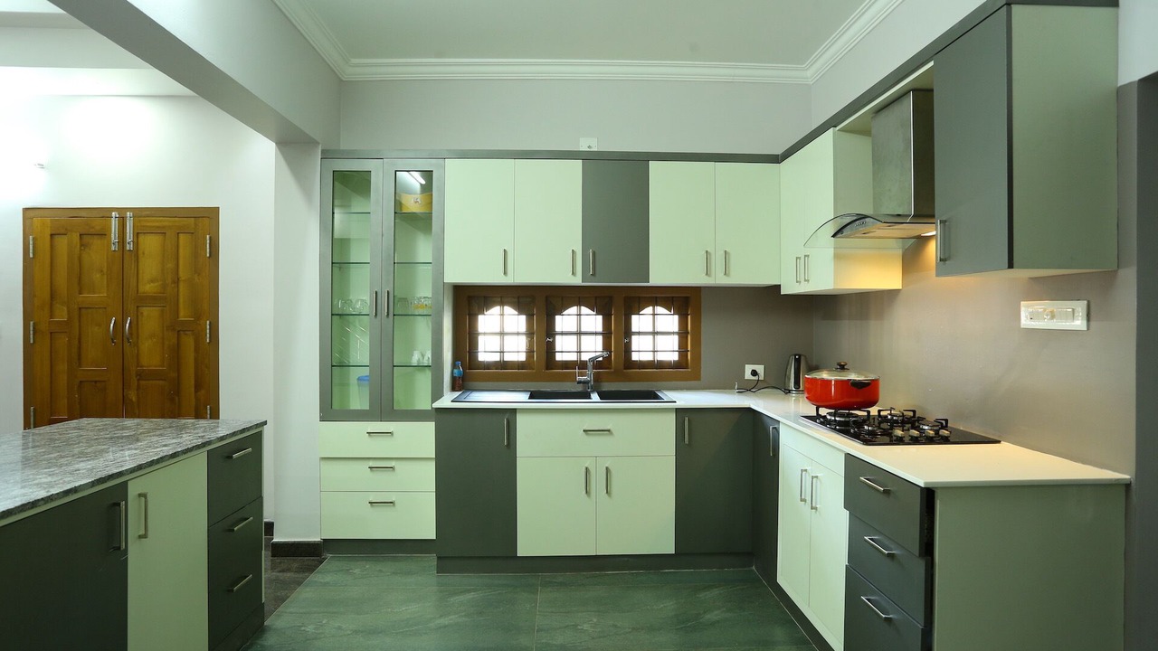 Photo of Kitchen in Kothamangalam