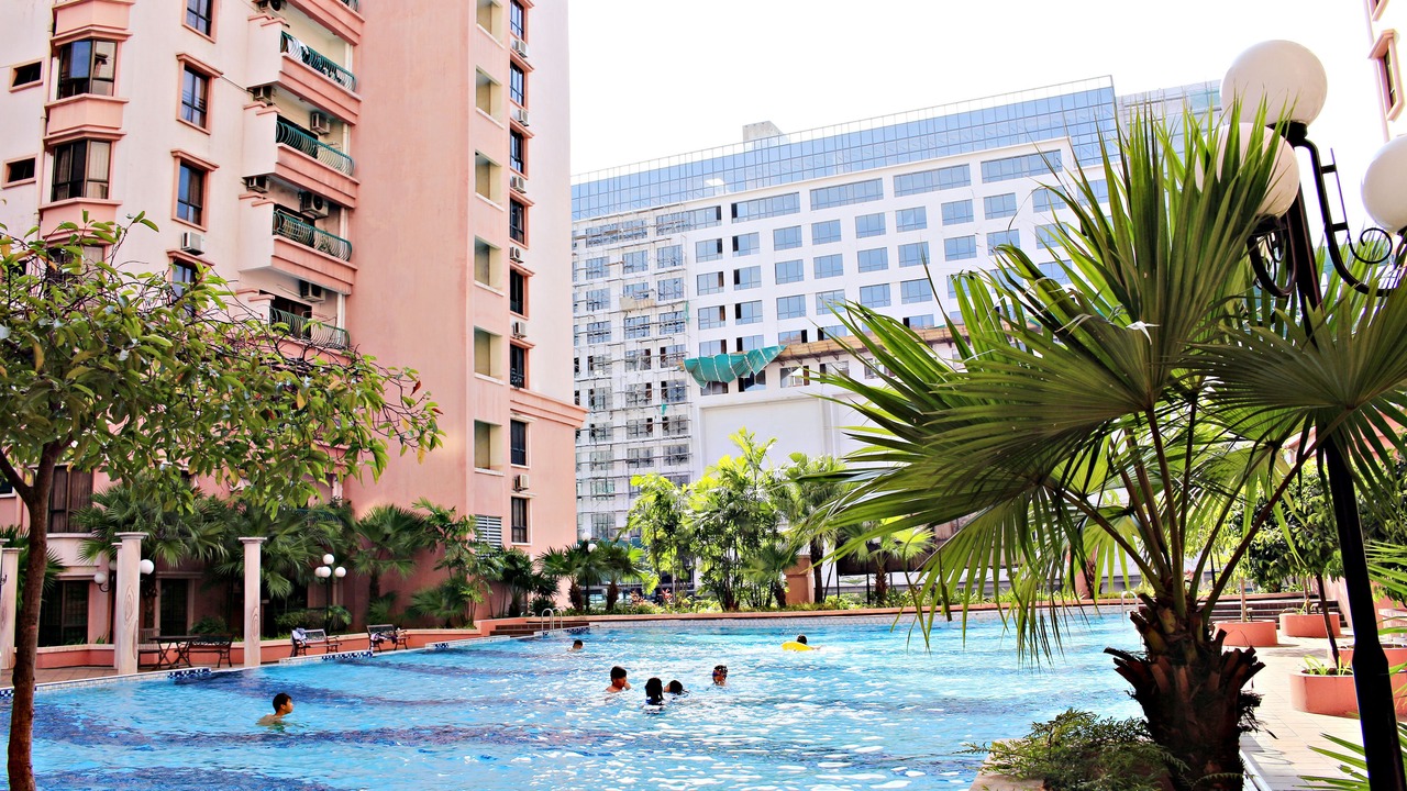 Photo of Outdoor in Downtown Kota Kinabalu