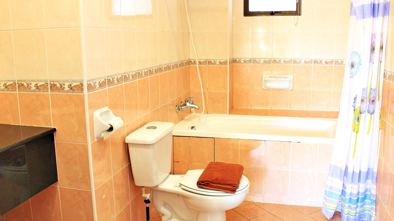 Photo of Bathroom in Downtown Kota Kinabalu