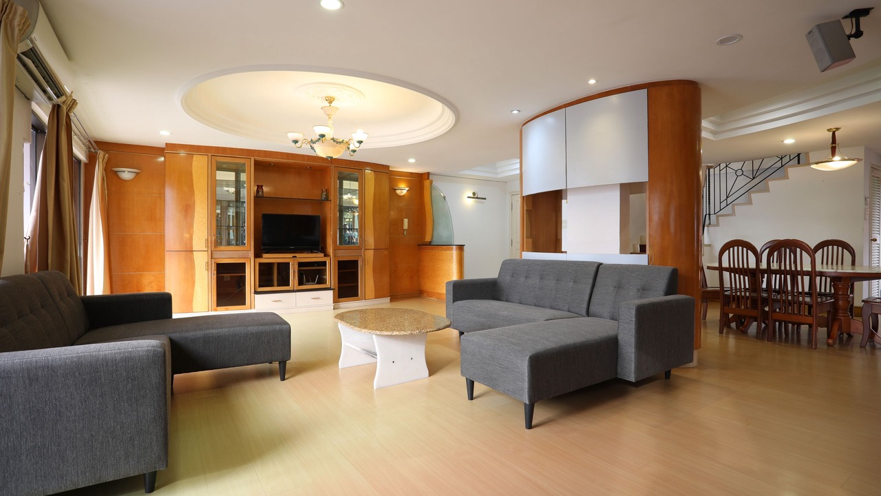 Photo of Livingroom in Downtown Kota Kinabalu