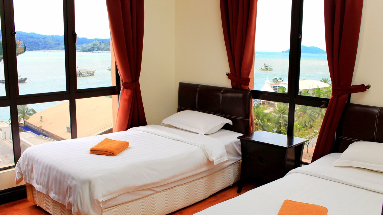 Photo of Bedroom in Downtown Kota Kinabalu