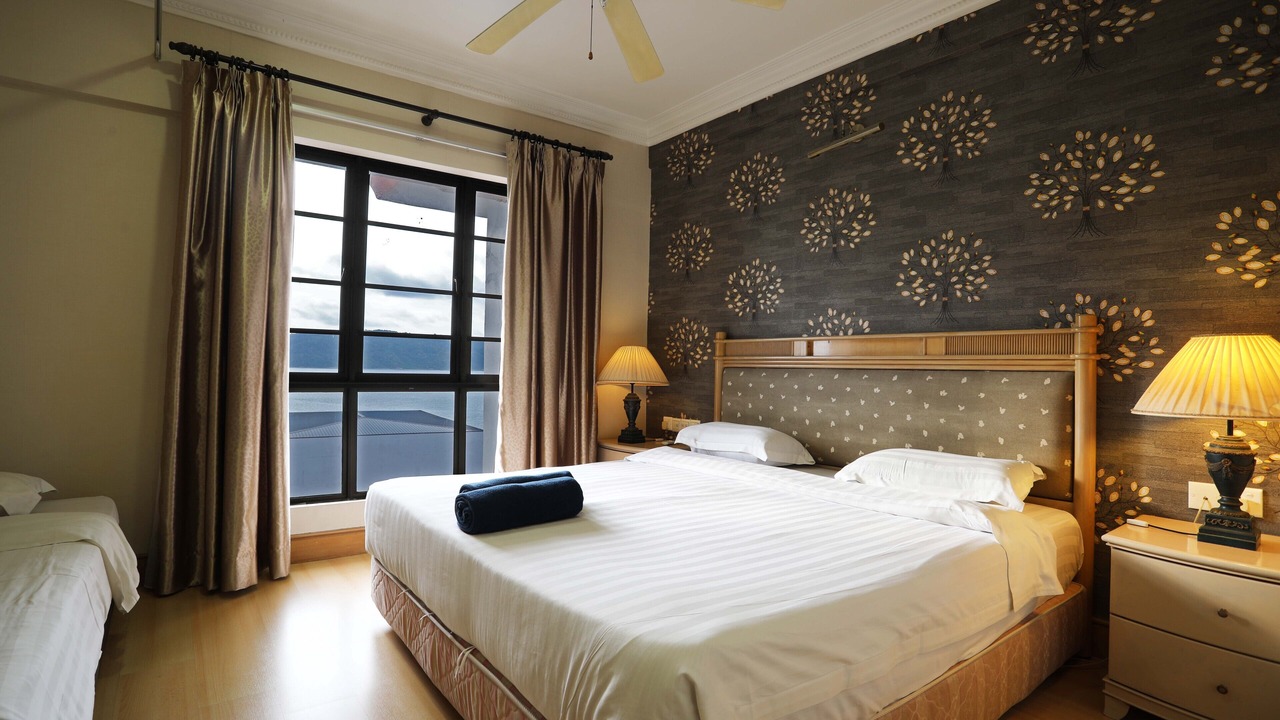 Photo of Bedroom in Downtown Kota Kinabalu