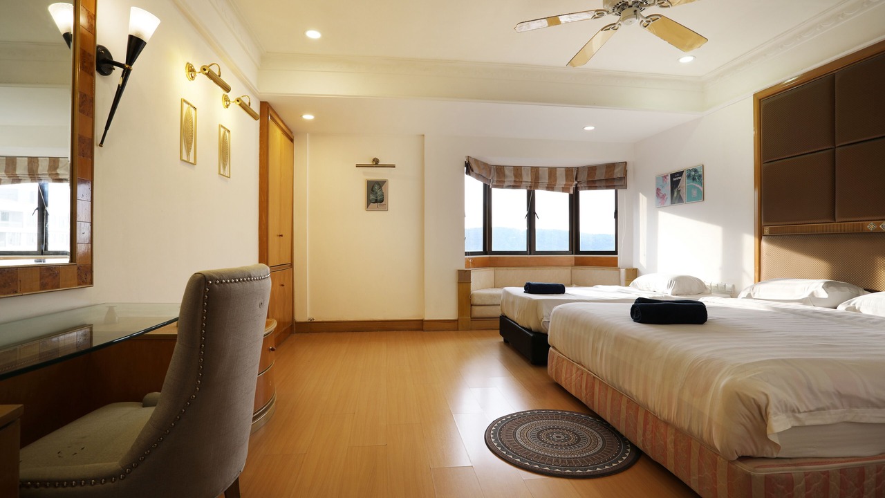 Photo of Bedroom in Downtown Kota Kinabalu
