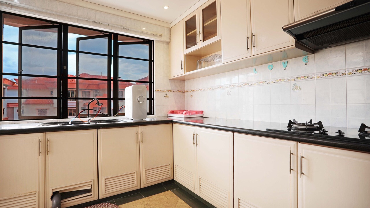 Photo of Kitchen in Downtown Kota Kinabalu