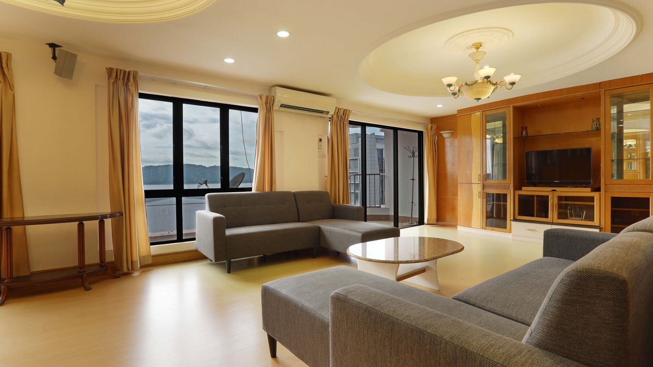 Photo of Livingroom in Downtown Kota Kinabalu