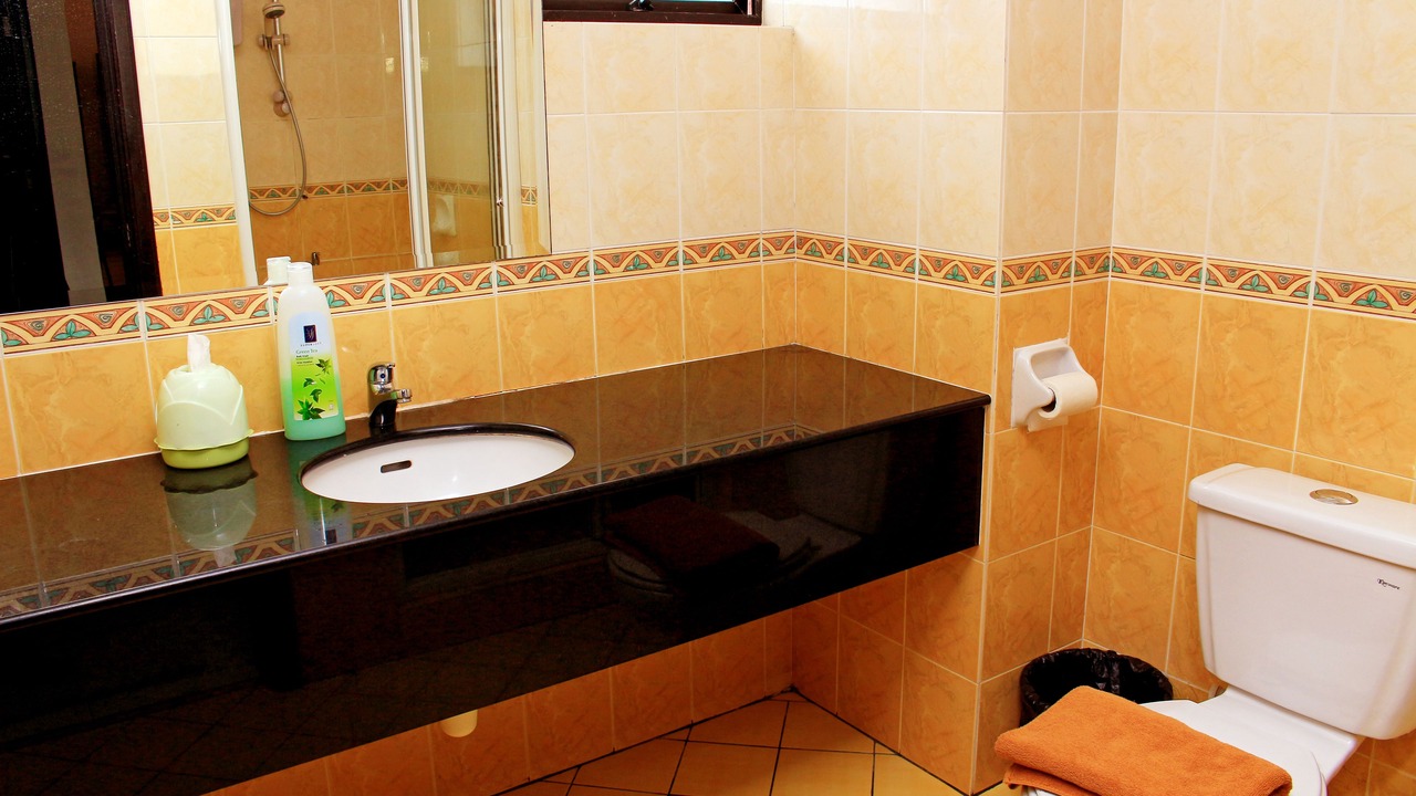 Photo of Bathroom in Downtown Kota Kinabalu