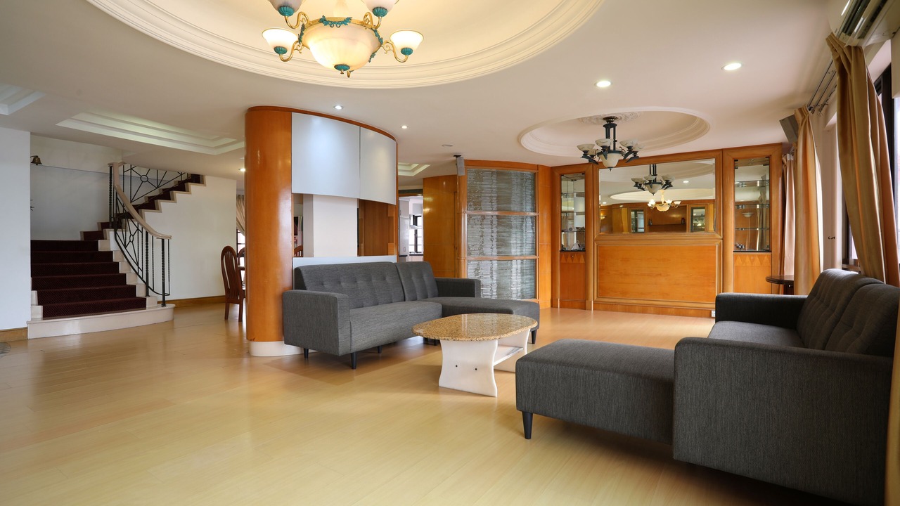 Photo of Livingroom in Downtown Kota Kinabalu