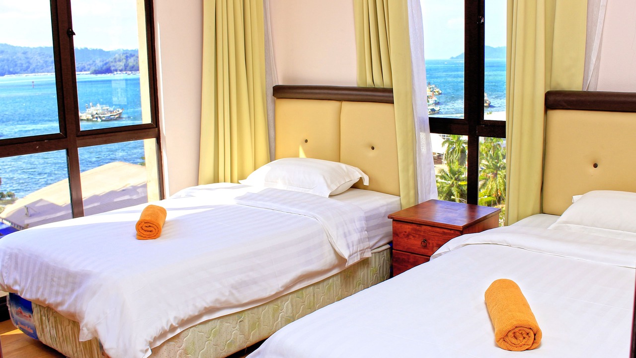 Photo of Bedroom in Downtown Kota Kinabalu