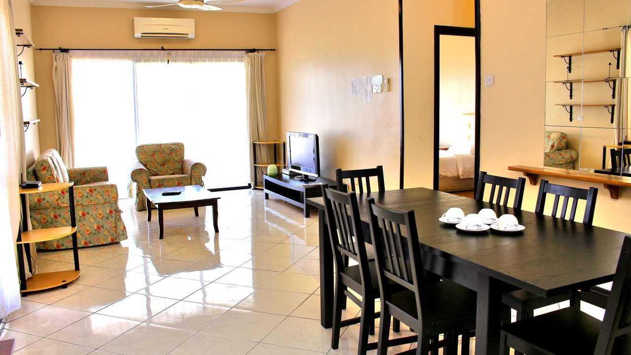 Photo of Livingroom in Downtown Kota Kinabalu