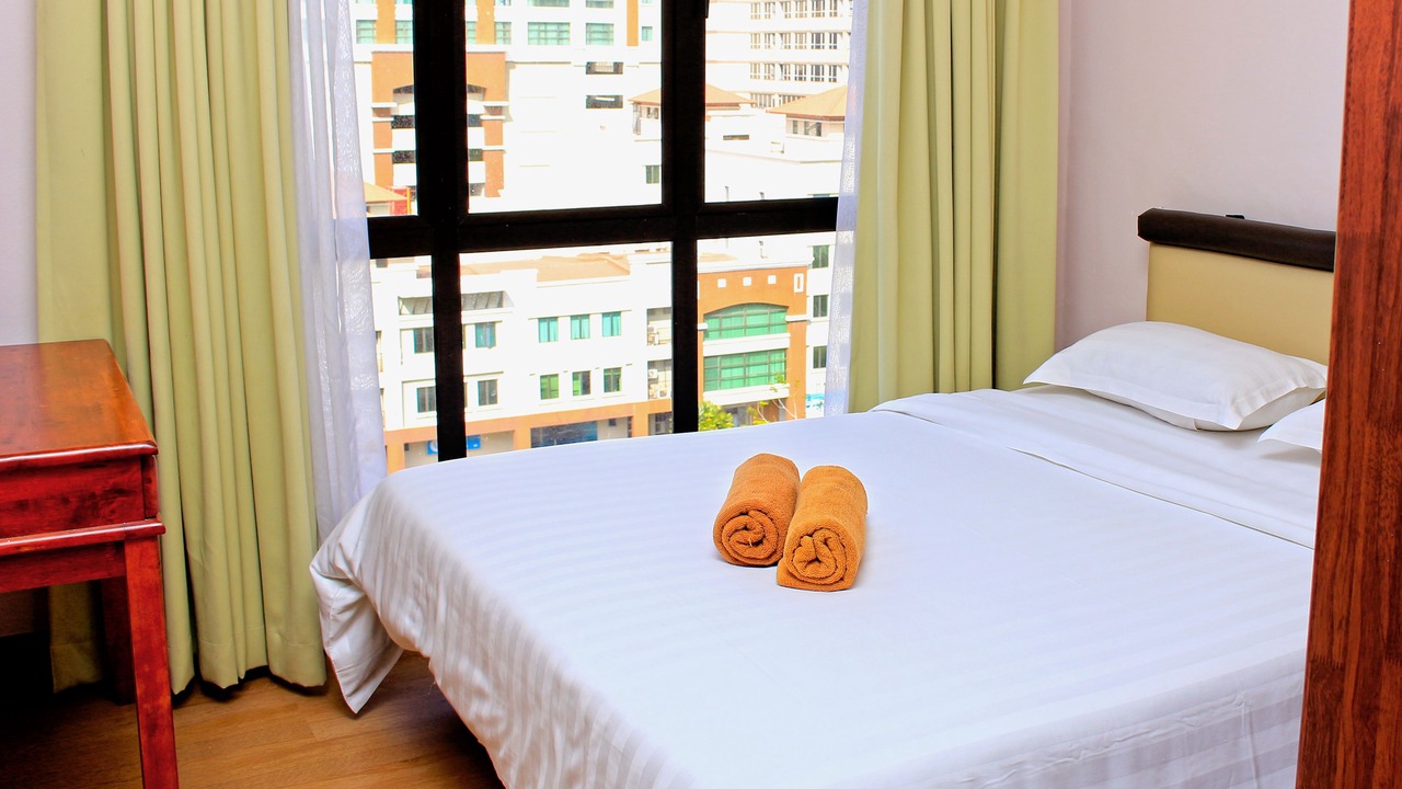 Photo of Bedroom in Downtown Kota Kinabalu