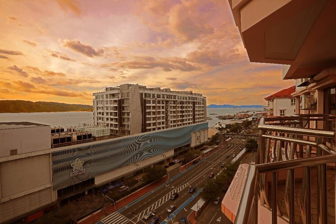 Photo of Outdoor in Downtown Kota Kinabalu