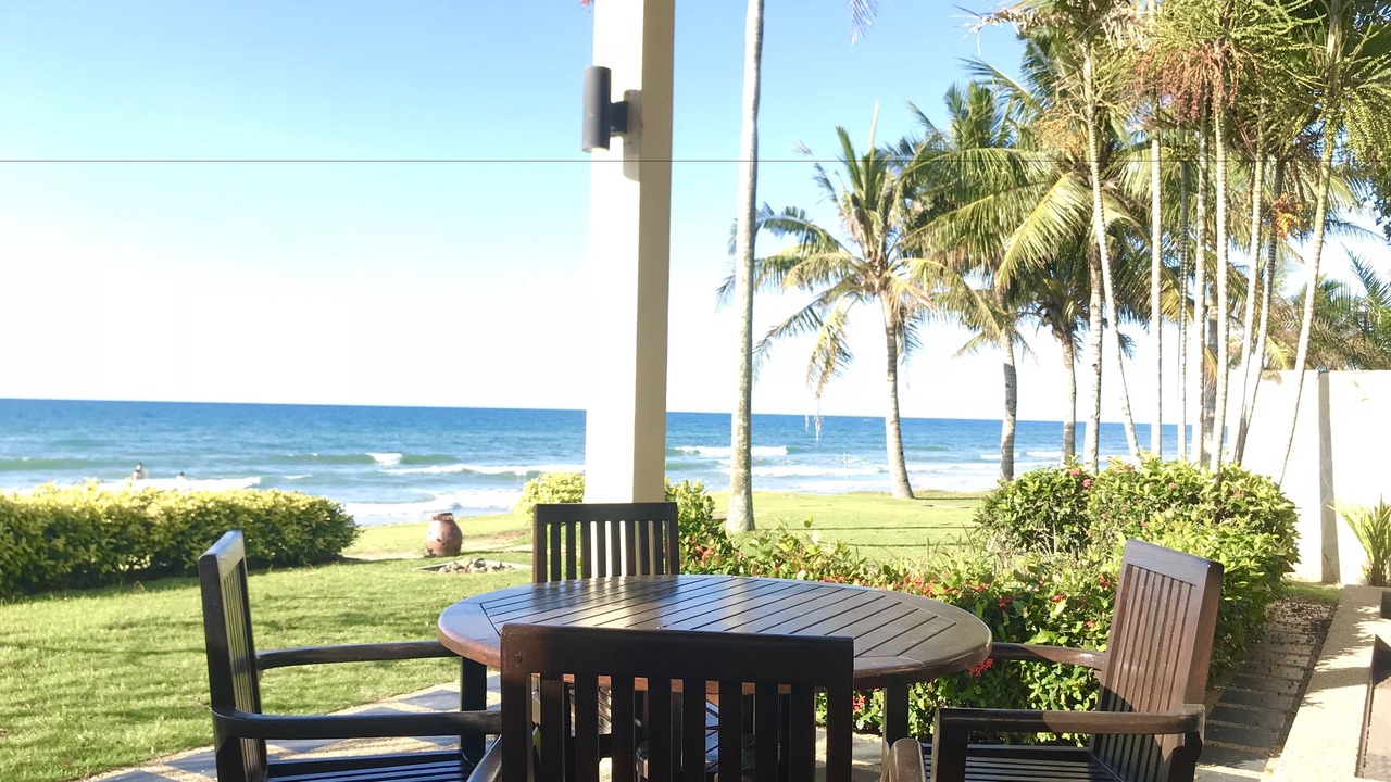 Photo of Patio Balcony in Karambunai