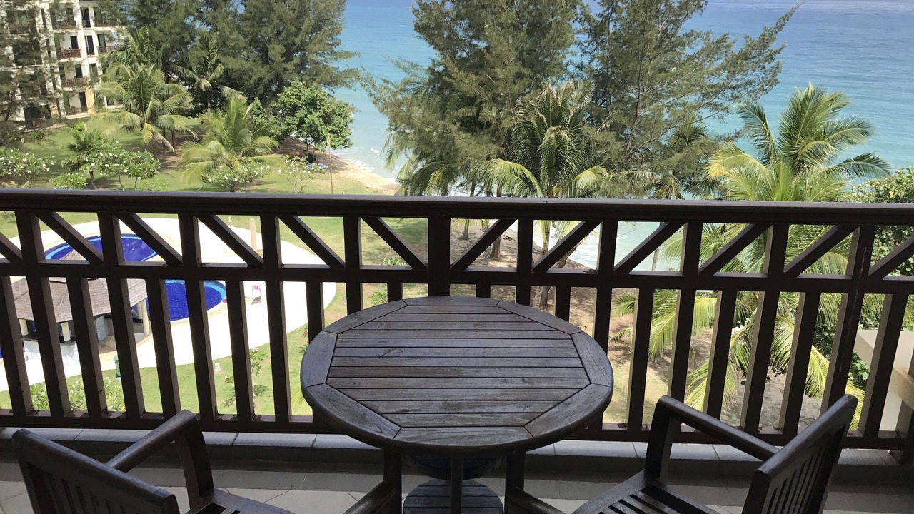 Photo of Patio Balcony in Karambunai