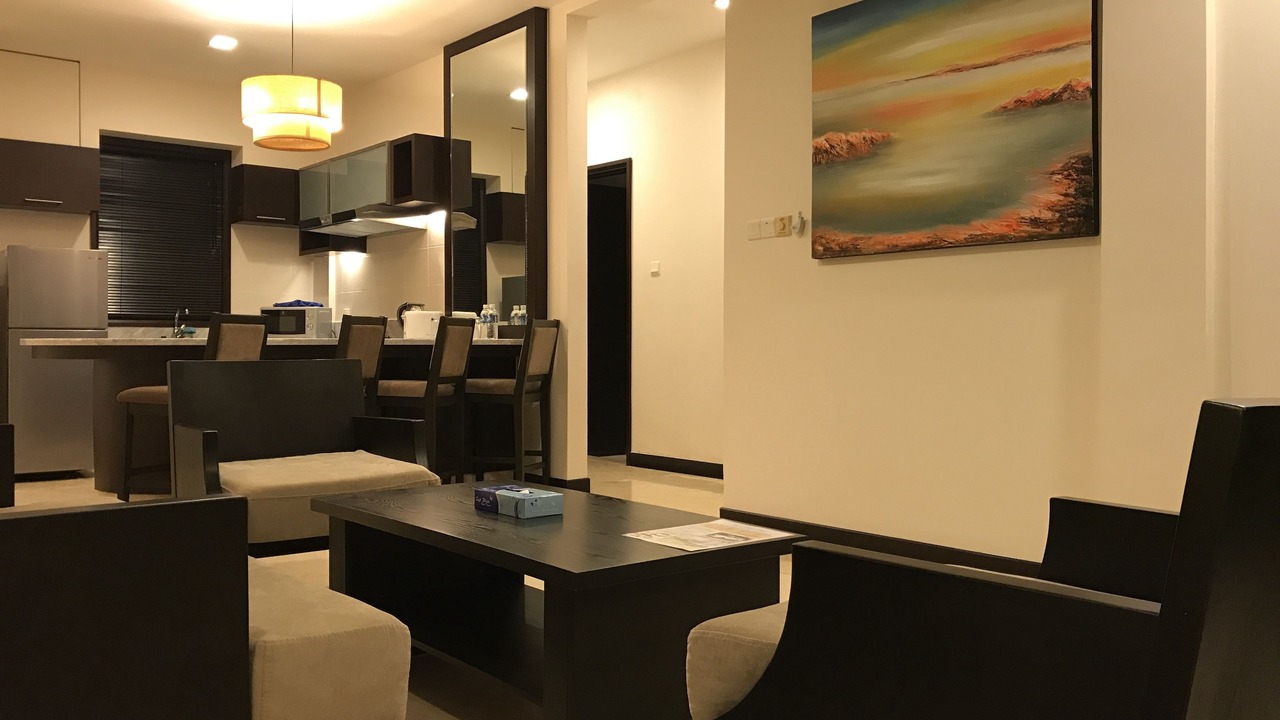 Photo of Livingroom in Karambunai