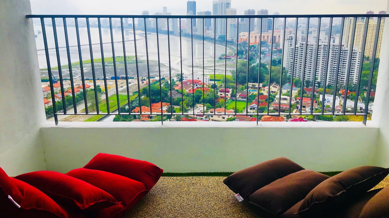 Photo of Patio Balcony in Tanjung Bungah