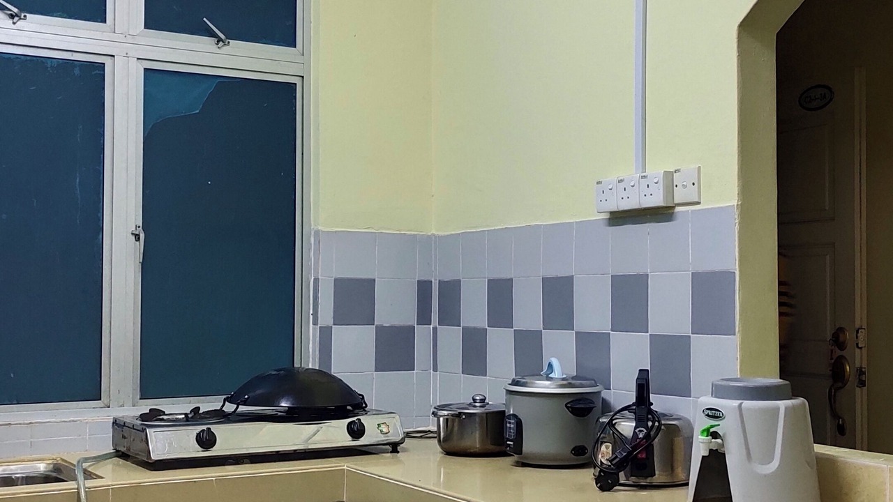 Photo of Kitchen in Tanjung Tanah Merah