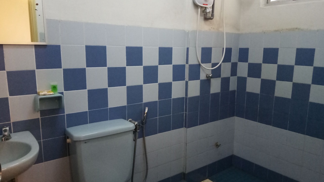 Photo of Bathroom in Tanjung Tanah Merah