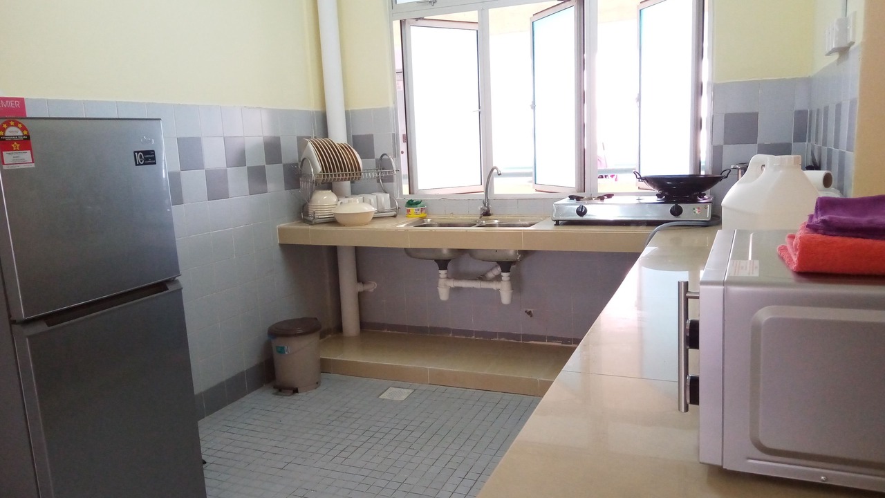 Photo of Kitchen in Tanjung Tanah Merah