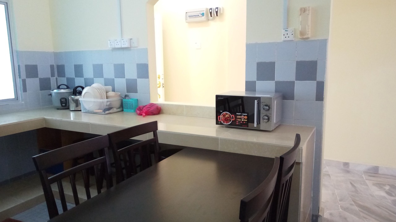 Photo of Kitchen in Tanjung Tanah Merah