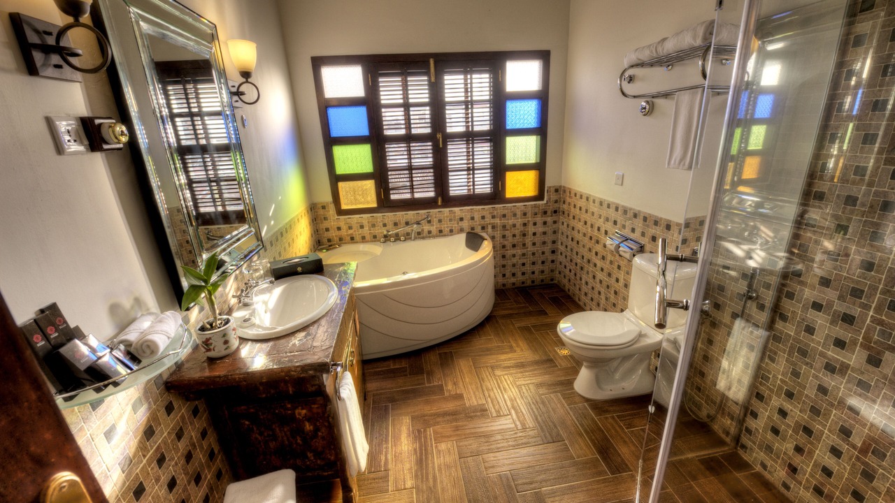 Photo of Bathroom in Downtown George Town