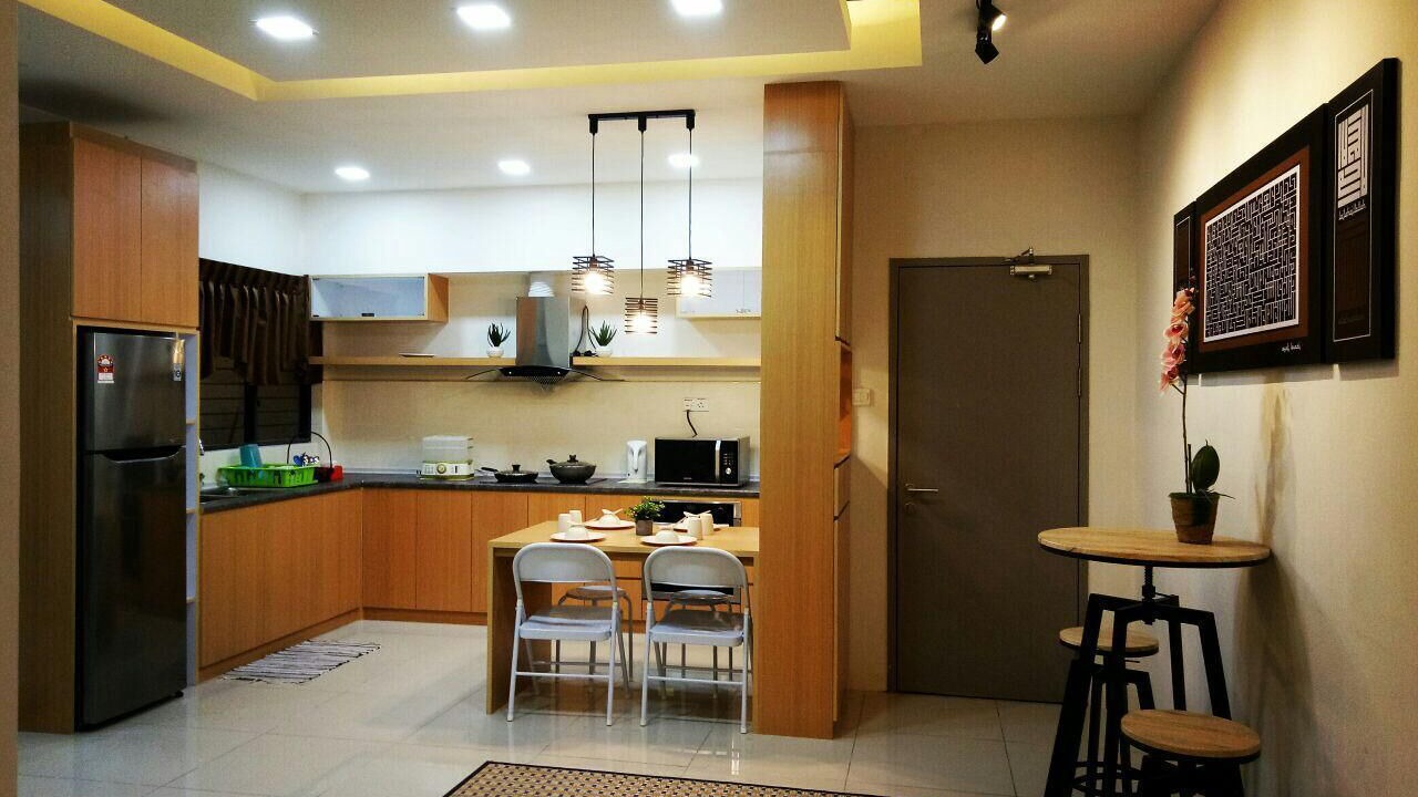 Photo of Kitchen in Kota Kinabalu