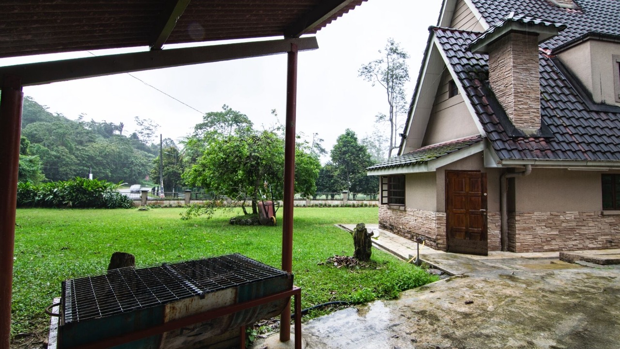 Photo of Outdoor in Tanah Rata